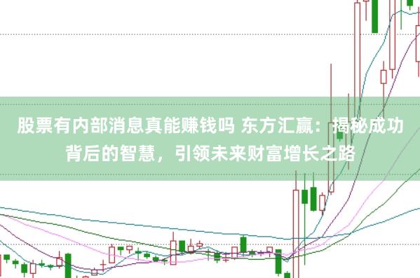 股票有内部消息真能赚钱吗 东方汇赢：揭秘成功背后的智慧，引领未来财富增长之路
