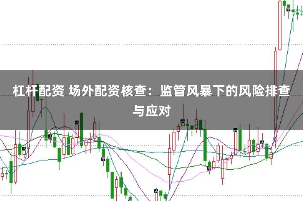 杠杆配资 场外配资核查：监管风暴下的风险排查与应对
