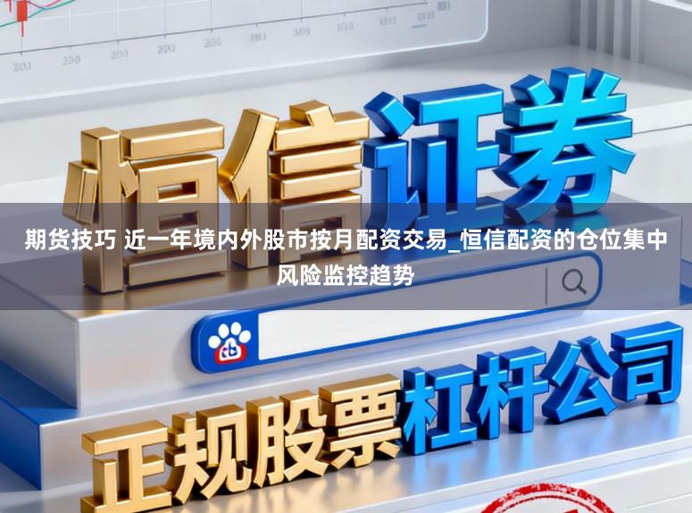 期货技巧 近一年境内外股市按月配资交易_恒信配资的仓位集中风险监控趋势