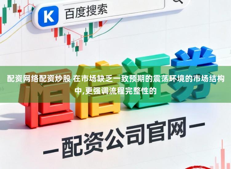 配资网络配资炒股 在市场缺乏一致预期的震荡环境的市场结构中,更强调流程完整性的