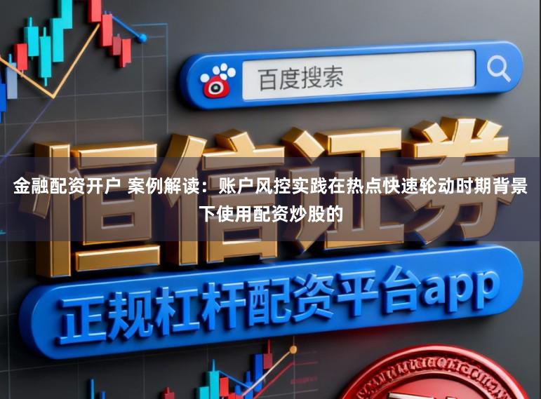 金融配资开户 案例解读：账户风控实践在热点快速轮动时期背景下使用配资炒股的