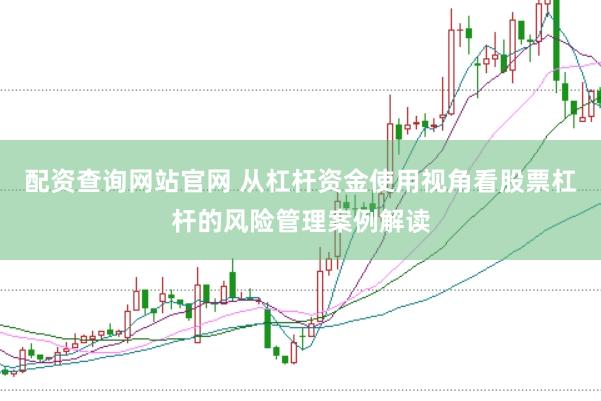 配资查询网站官网 从杠杆资金使用视角看股票杠杆的风险管理案例解读